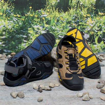 Trekkingsandaler
