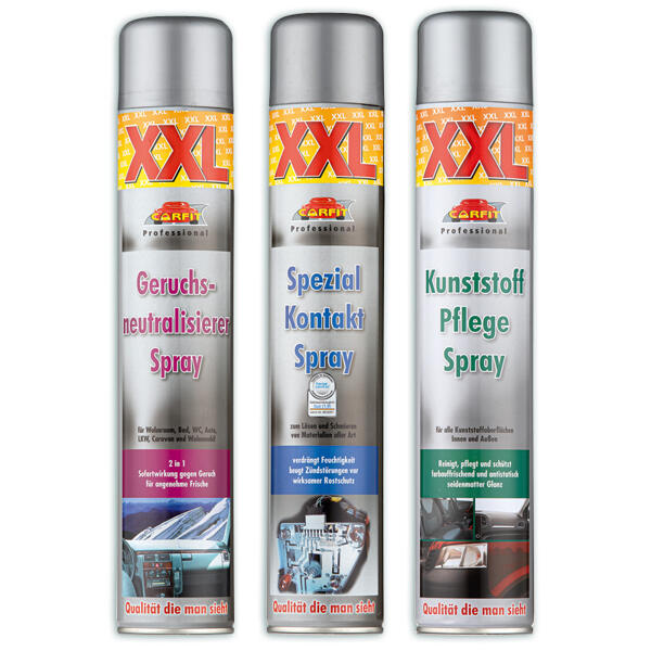 XXL Kfz-Pro-Spray