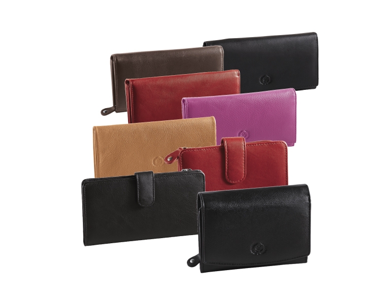 ESMARA Ladies' Leather Purse