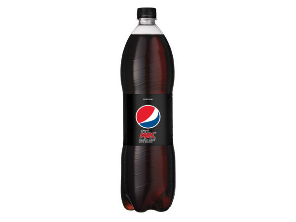 Pepsi(R) Refrigerante com Gás Max Regular/ com Lima