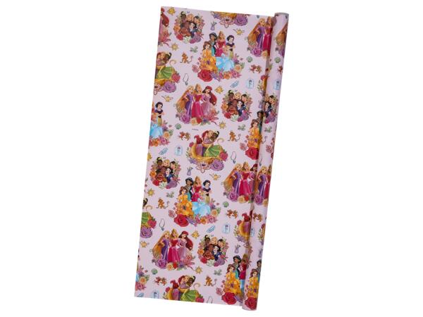 Character Wrapping Paper
