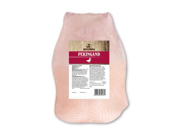 BUTCHERS Hel pekingand
