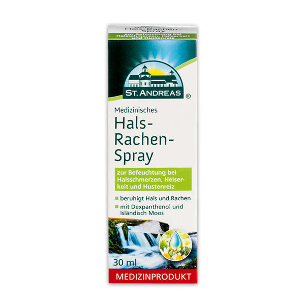 Hals-Rachen-Spray
