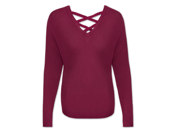 Damen Pullover