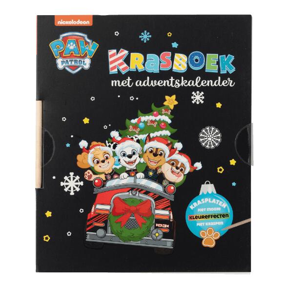 Adventskalender voor kinderen