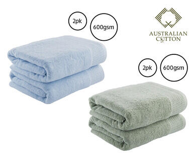 Bath Sheet 2pk