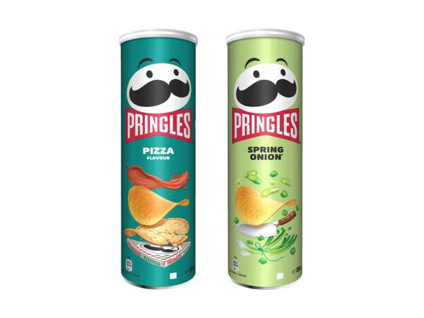 Pringles "Dinner Party Edition"