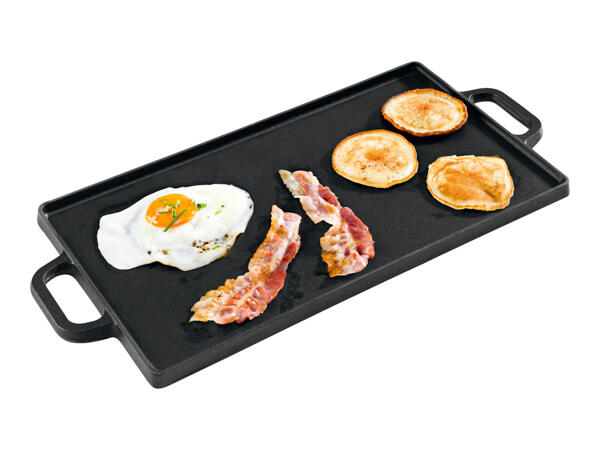 Grillmeister Cast Iron Griddle