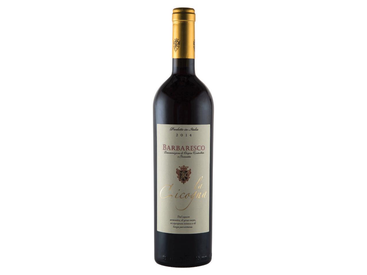 LA CICOGNA Barbaresco DOCG 2014