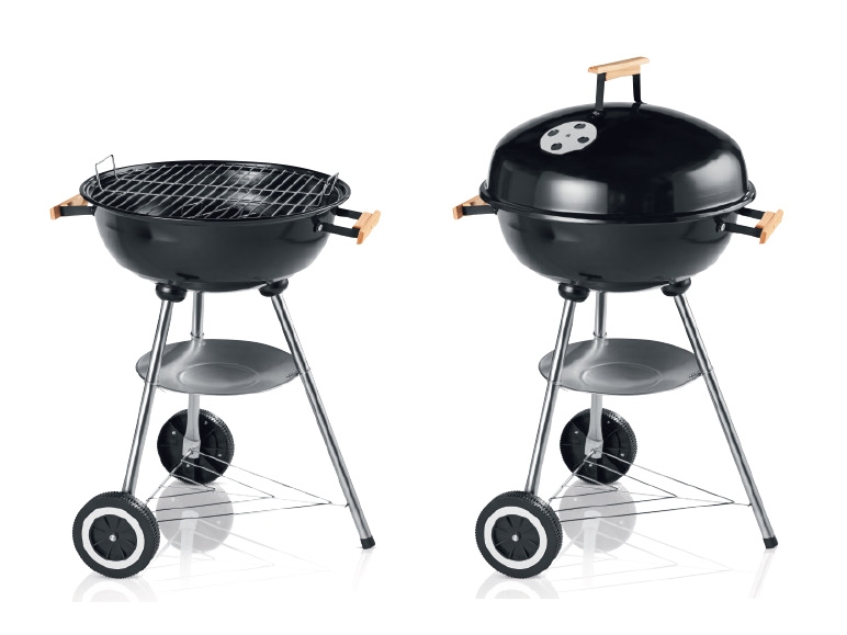 FLORABEST(R) Round Barbecue