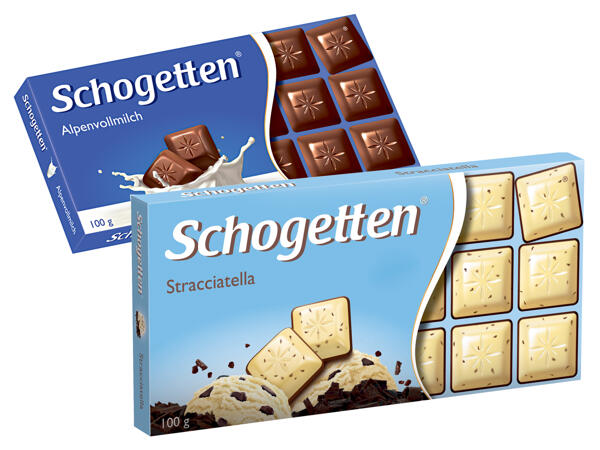 Trumpf Schogetten