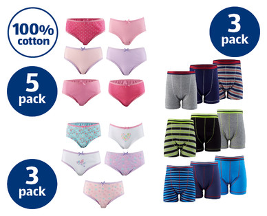 Children's Underwear