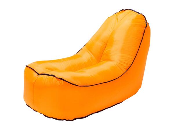 Orange Crivit Air Lounger