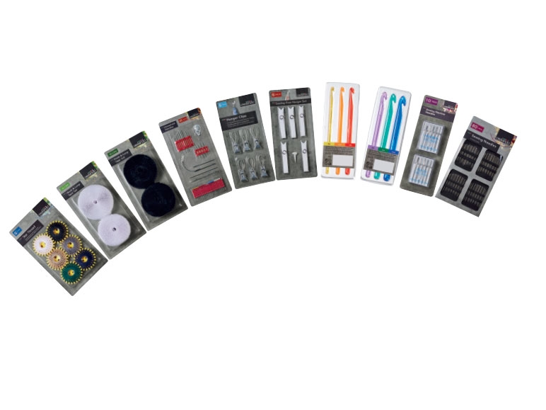CRELANDO Assorted Craft Accessories