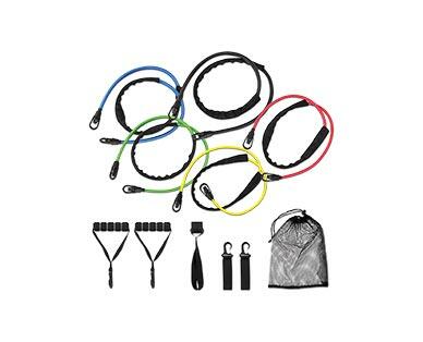 Crane 5-Level Resistance Tube Set