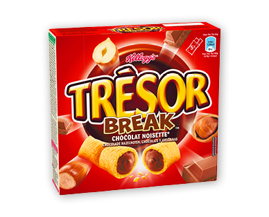 Trésor Break KELLOGG'S(R)