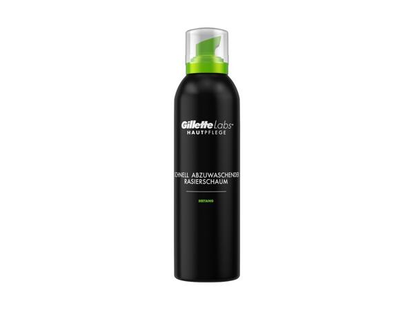 Mousse à raser Gillette Labs
