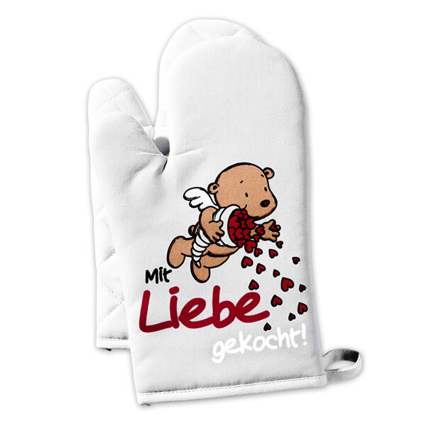 Ofenhandschuhe 2er-Set