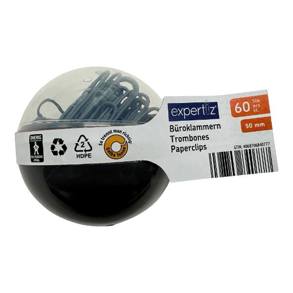 EXPERTIZ(R) 				Büro-Kleinmaterial
