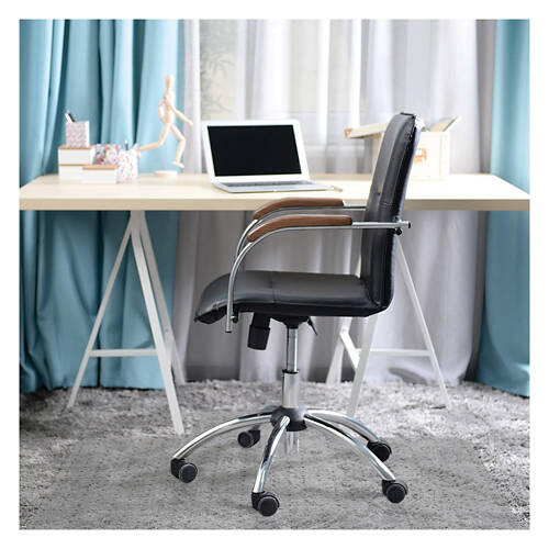 3' x 4' Home Office Chair Mat - Cleated
