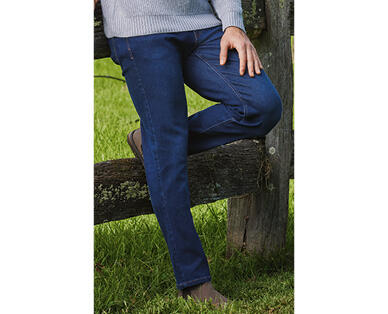 Men's Stretch Denim Jeans