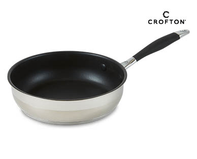 Stainless Steel Frypan Set