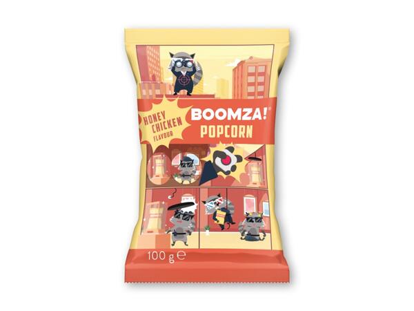 BOOMZA Popcorn