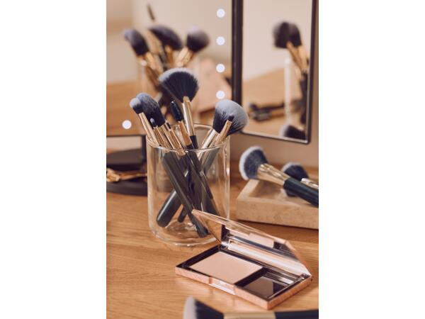 Makeup Brush Set, 14 pieces