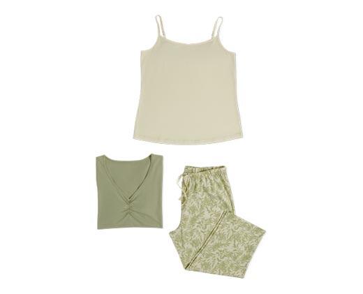 Serra
Ladies' 3-Piece Pajama Set
