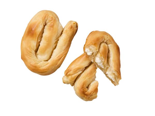 BUREK S MLETÝM HOVĚZÍM MASEM / SE SÝREM