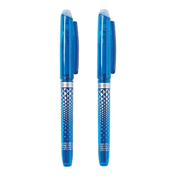 EXPERTIZ(R) 				Stylos au gel effaçable