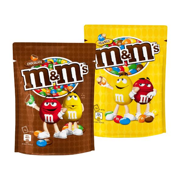 M&M'S