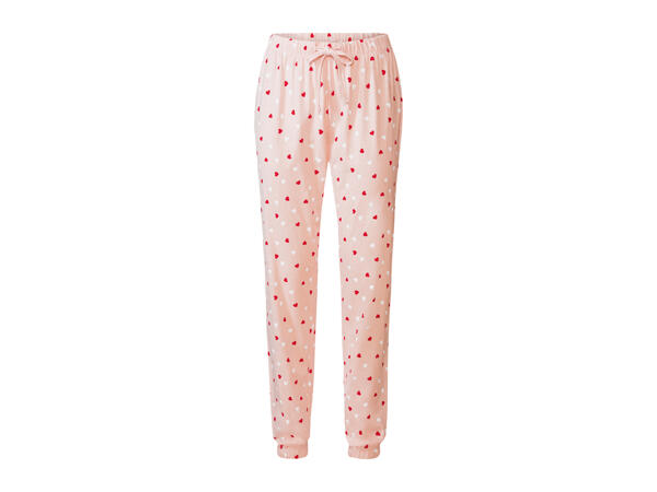 Esmara Ladies' Long Sleeve Pyjama Set