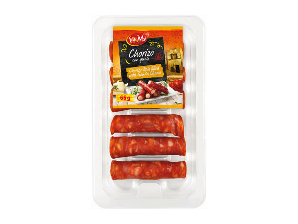 Sol & Mar Cheese Rolls