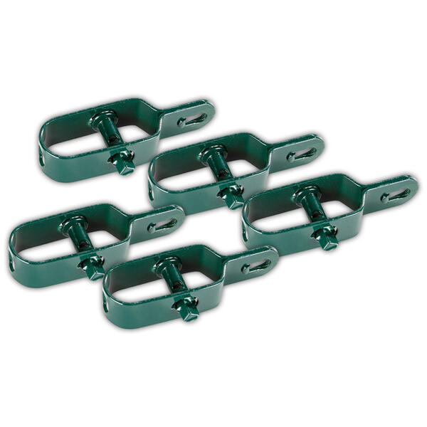 Drahtspanner-Set 4 + 1 Teile