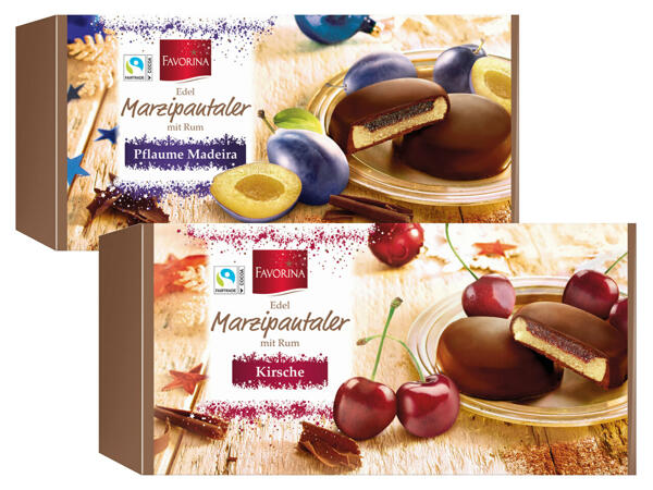 Marzipantaler