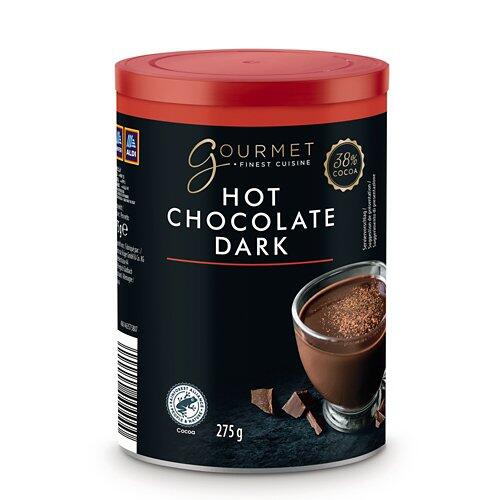 GOURMET FINEST CUISINE Boisson cacaotée, chocolat noir