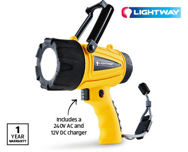 Rechargeable Spotlight
