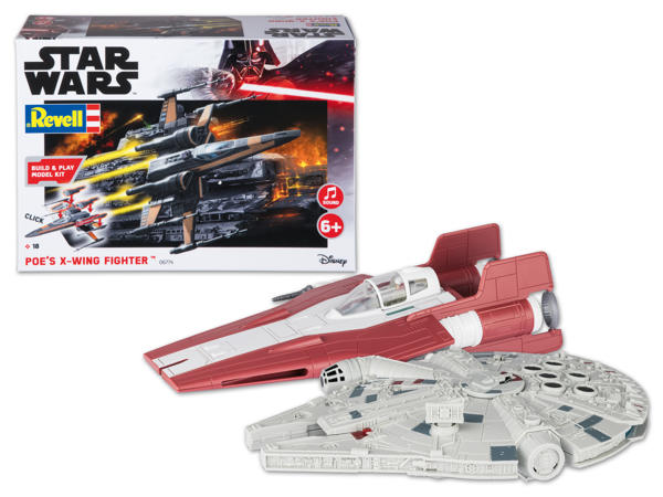REVELL(R) Star Wars Raumschiff