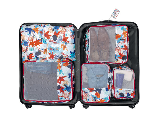 Luggage Organiser Set