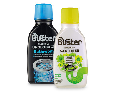 Bathroom Unblocker & Treatment