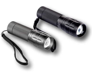 Lampe de poche LED LIGHTWAY