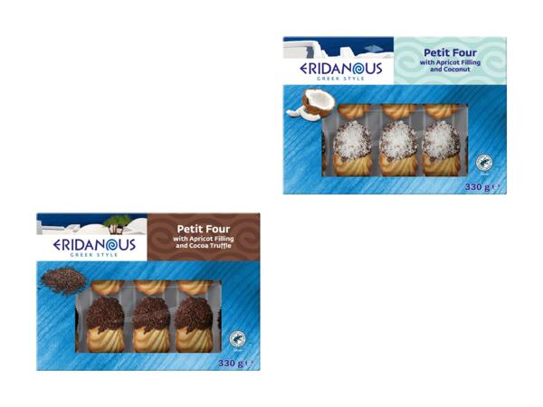 Petits fours farcis