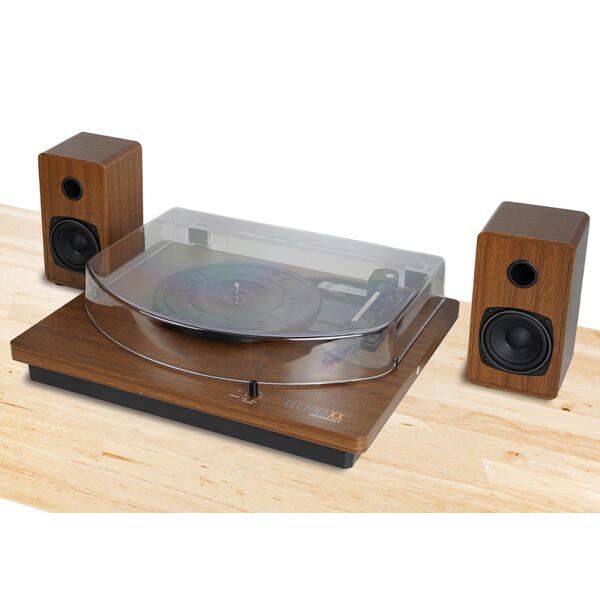 Bluetooth(R)-Plattenspieler