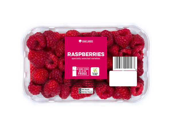 Oaklands Raspberries