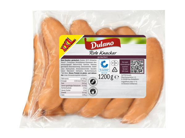 DULANO Knacker