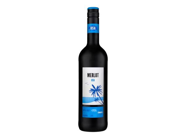MERLOT USA