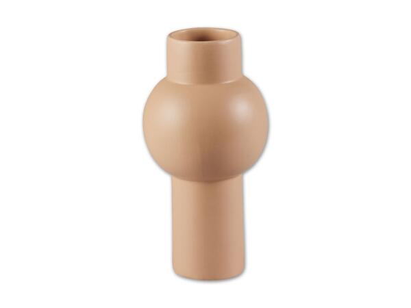 Keramik-Vase