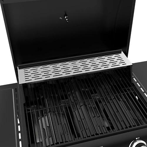 MR. GRILL Barbecue a gas a 3 bruciatori