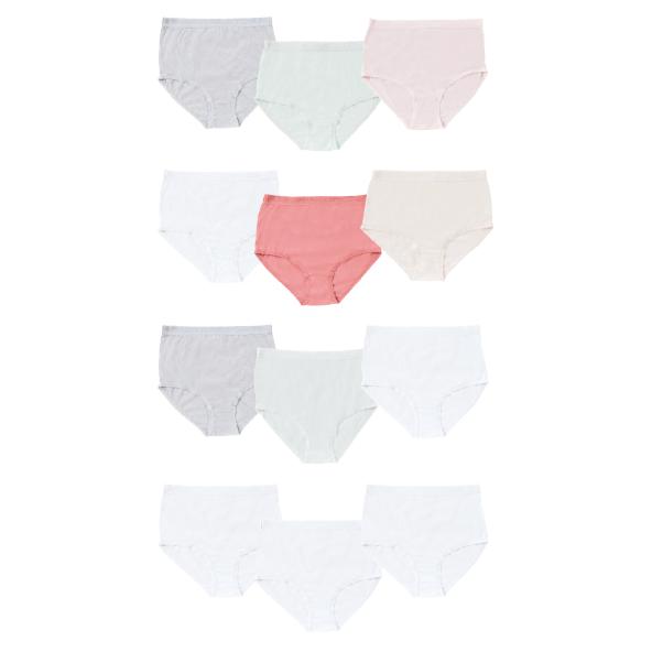 Slips pour dames, 3 pcs